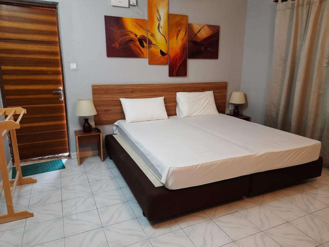 Royal Beach Dhigurah Dhigurah  Εξωτερικό φωτογραφία